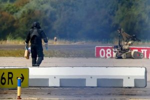 Američki obavještajci tvrde: Dron s eksplozivom u Njemačkoj povezan s ruskom službom GRU, planirali raznijeti avion