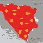 Upaljen crveni meteoalarm za cijelu BiH: Temperature će u petak ići do 40 stepeni, izdato važno upozorenje