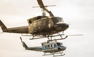 Srbija poklonila Republici Srpskoj tri helikoptera i jedan Jet Ranger