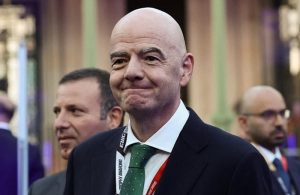 Pritisak sve veći: Nizozemci traže odlazak Infantina i potpuno novu FIFA-u